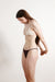 Triangle Top - Cream