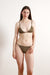 Triangle Top - Olive