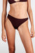 Regular Bottoms - Aubergine Gloss